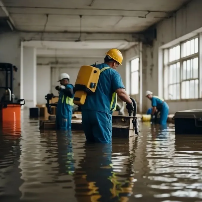 Emergency Water Extraction And Removal in Universal City, TX